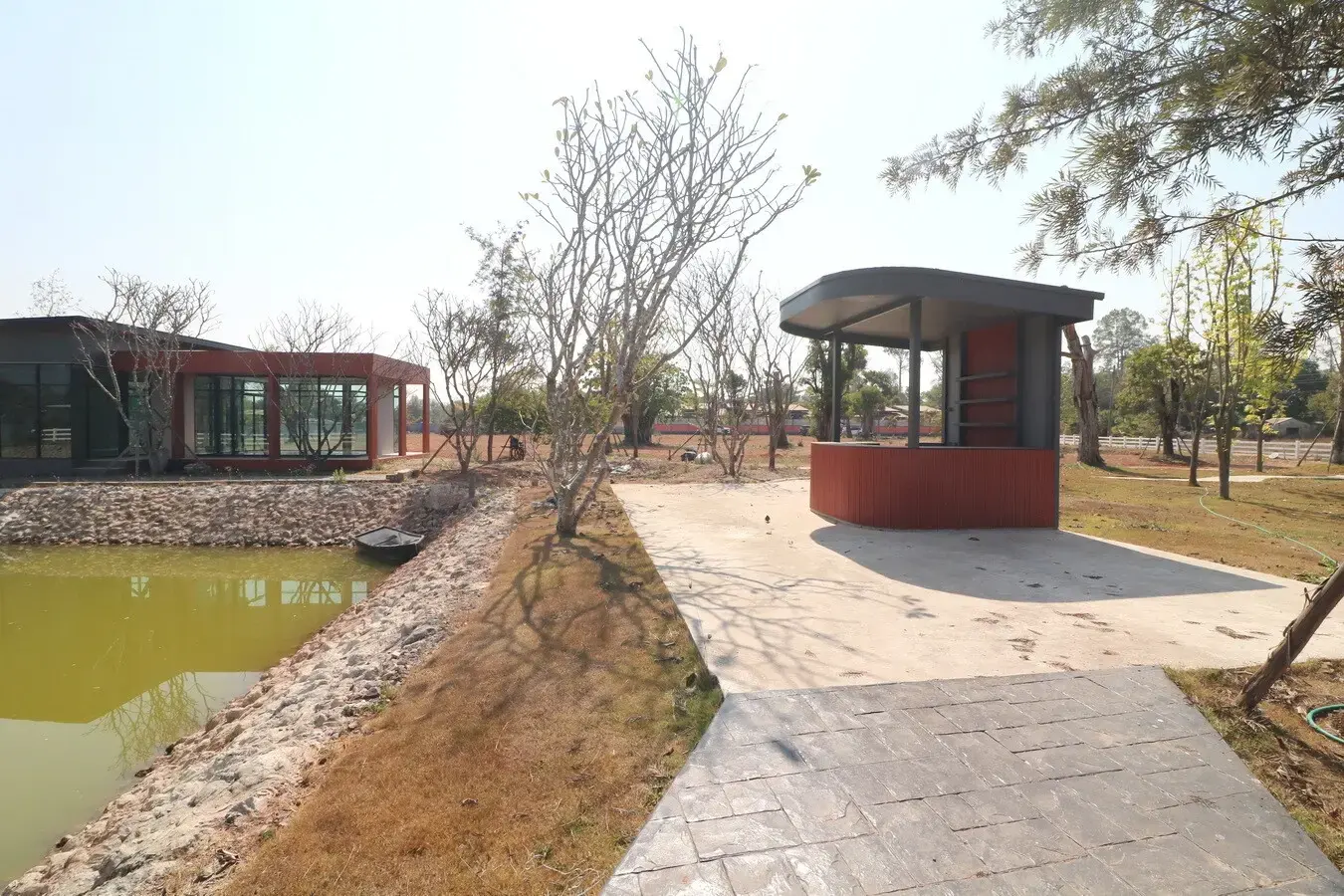 Prime 6+ Rai Resort Or Housing Land for Sale in Sam Phrao, Udon Thani, Thailand – Development Opportunity!