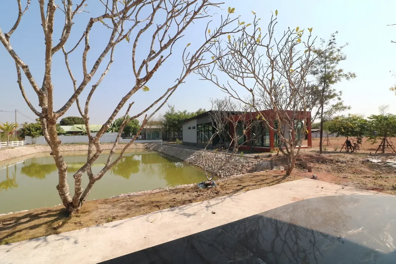 Prime 6+ Rai Resort Or Housing Land for Sale in Sam Phrao, Udon Thani, Thailand – Development Opportunity!