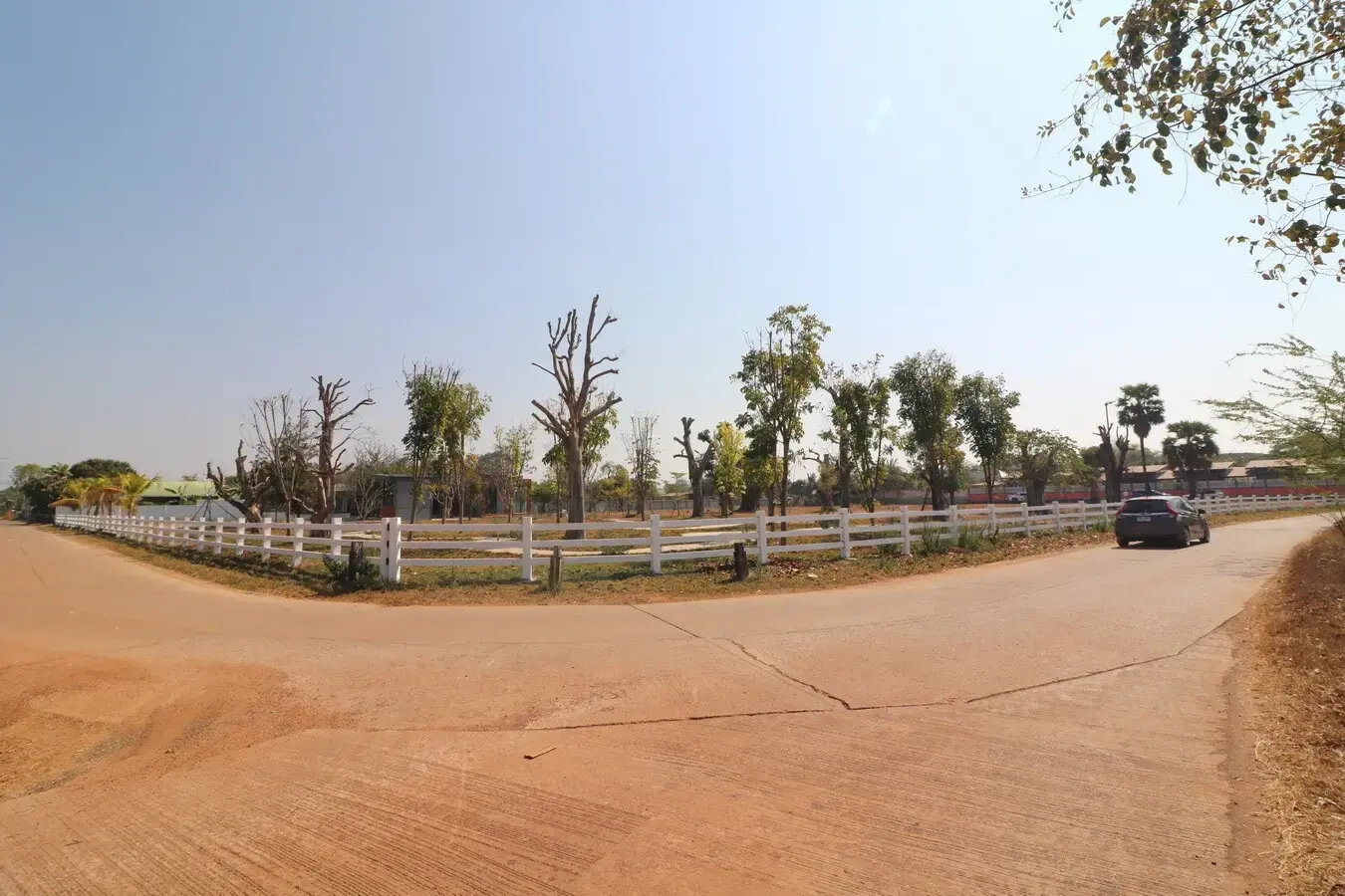 Prime 6+ Rai Resort Or Housing Land for Sale in Sam Phrao, Udon Thani, Thailand – Development Opportunity!