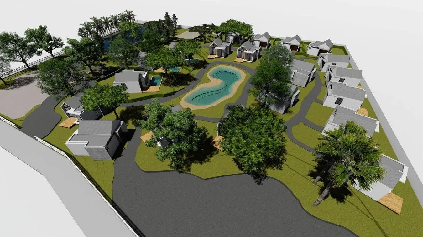 Prime 6+ Rai Resort Or Housing Land for Sale in Sam Phrao, Udon Thani, Thailand – Development Opportunity!