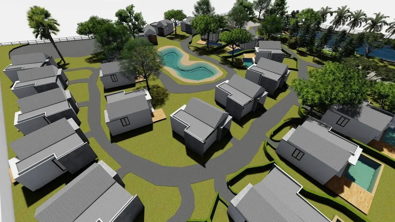 Prime 6+ Rai Resort Or Housing Land for Sale in Sam Phrao, Udon Thani, Thailand – Development Opportunity!