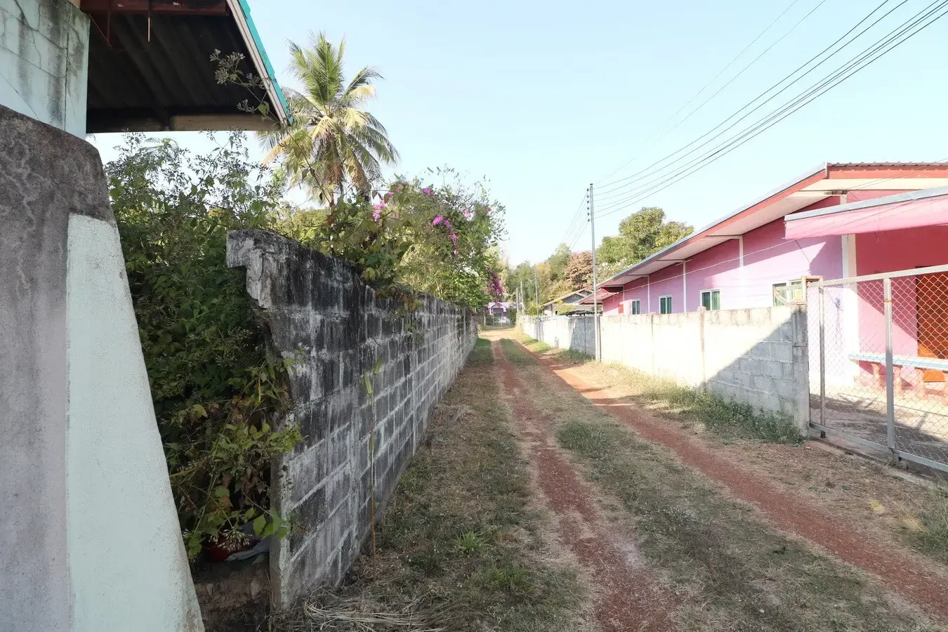 Land For Sale 1 Rai, In Good Location With A Quiet Atmosphere Kut Sa, Udon Thani, Thailand