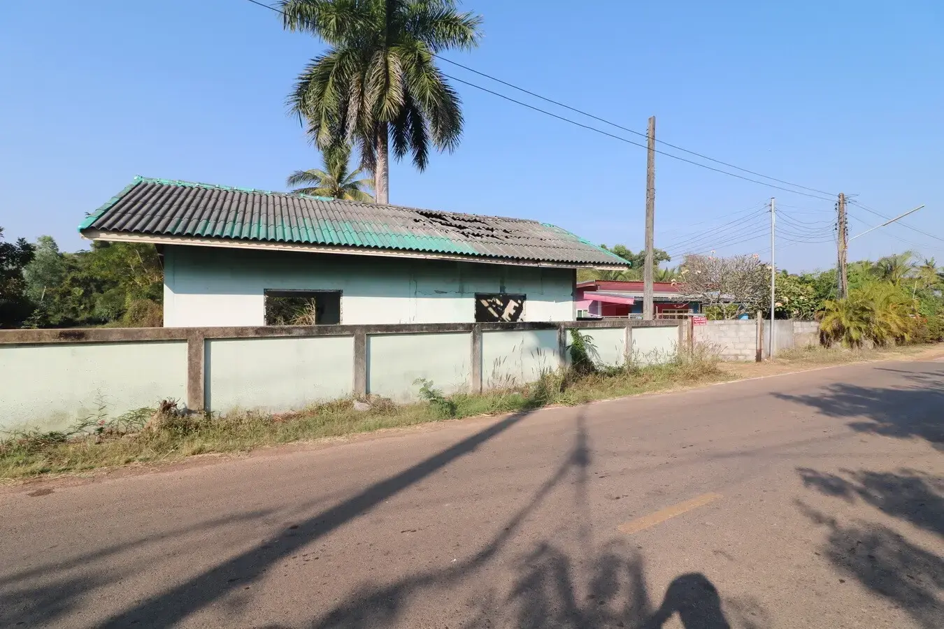 Land For Sale 1 Rai, In Good Location With A Quiet Atmosphere Kut Sa, Udon Thani, Thailand