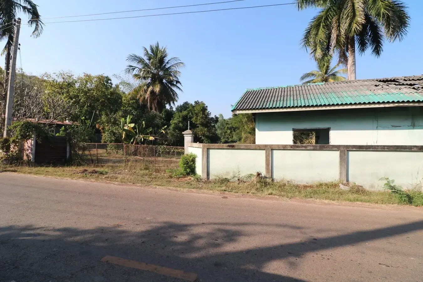 Land For Sale 1 Rai, In Good Location With A Quiet Atmosphere Kut Sa, Udon Thani, Thailand