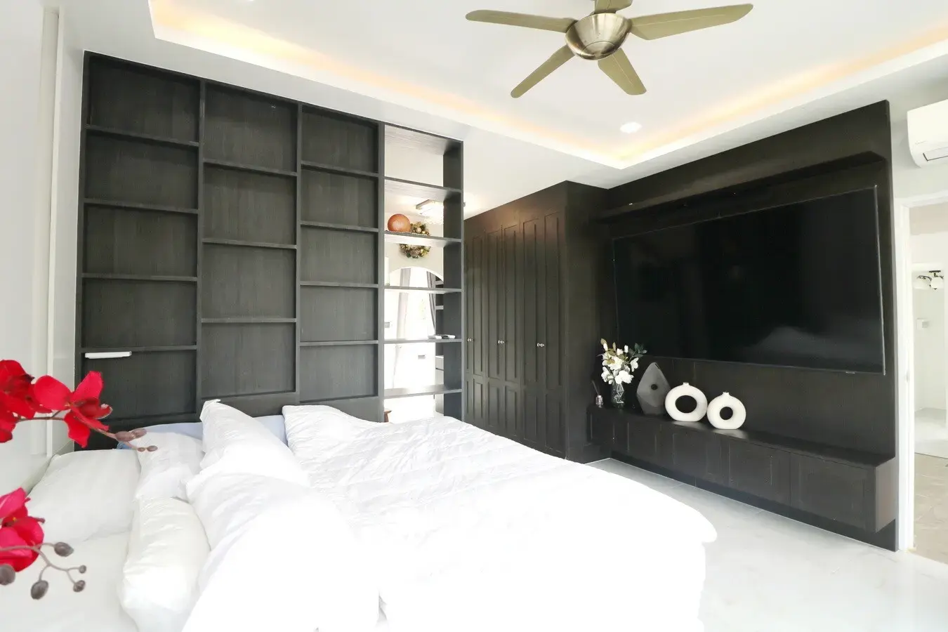 For Sale: A Lovely Home 3 Bedroom, 3 Bathroom, With Swimming Pool In Sam Phrao, Udon Thani, Thailand