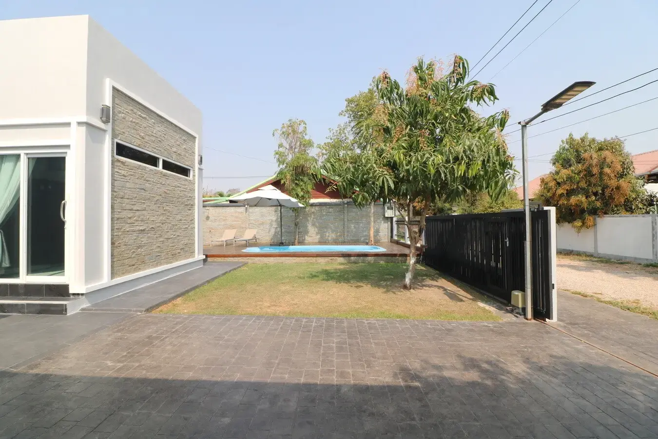 For Sale: A Lovely Home 3 Bedroom, 3 Bathroom, With Swimming Pool In Sam Phrao, Udon Thani, Thailand