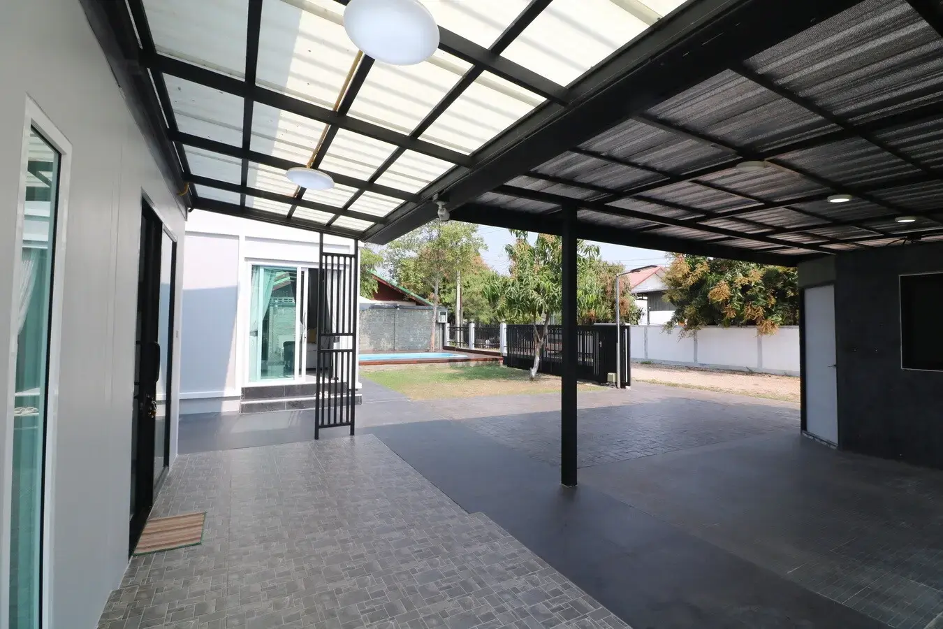 For Sale: A Lovely Home 3 Bedroom, 3 Bathroom, With Swimming Pool In Sam Phrao, Udon Thani, Thailand