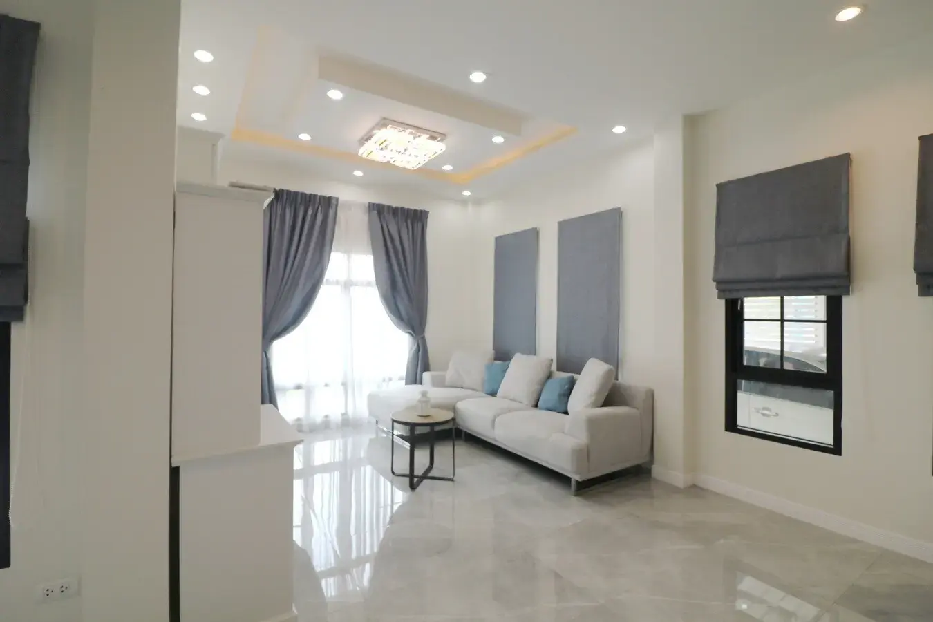 A Magnificent And Gorgeous 2 Level Home For Sale In Buriram, Thailand