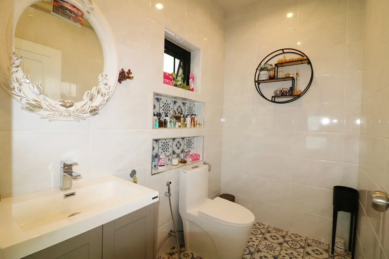 A Magnificent And Gorgeous 2 Level Home For Sale In Buriram, Thailand