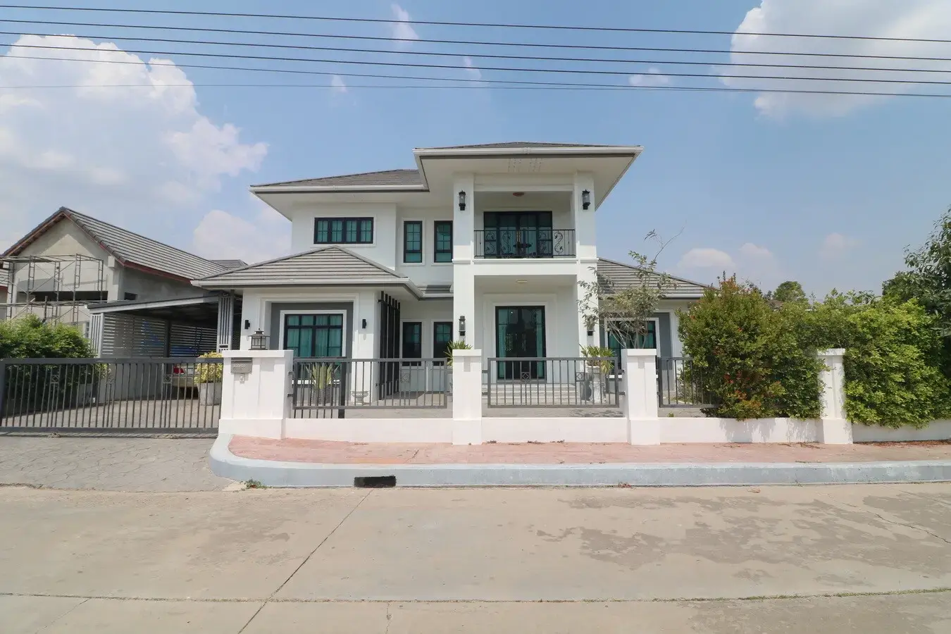 A Magnificent And Gorgeous 2 Level Home For Sale In Buriram, Thailand