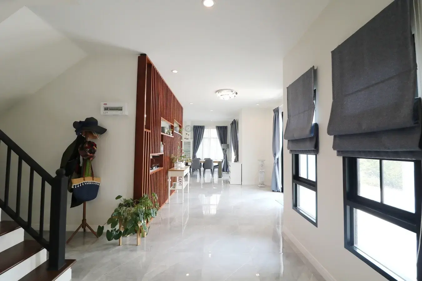 A Magnificent And Gorgeous 2 Level Home For Sale In Buriram, Thailand