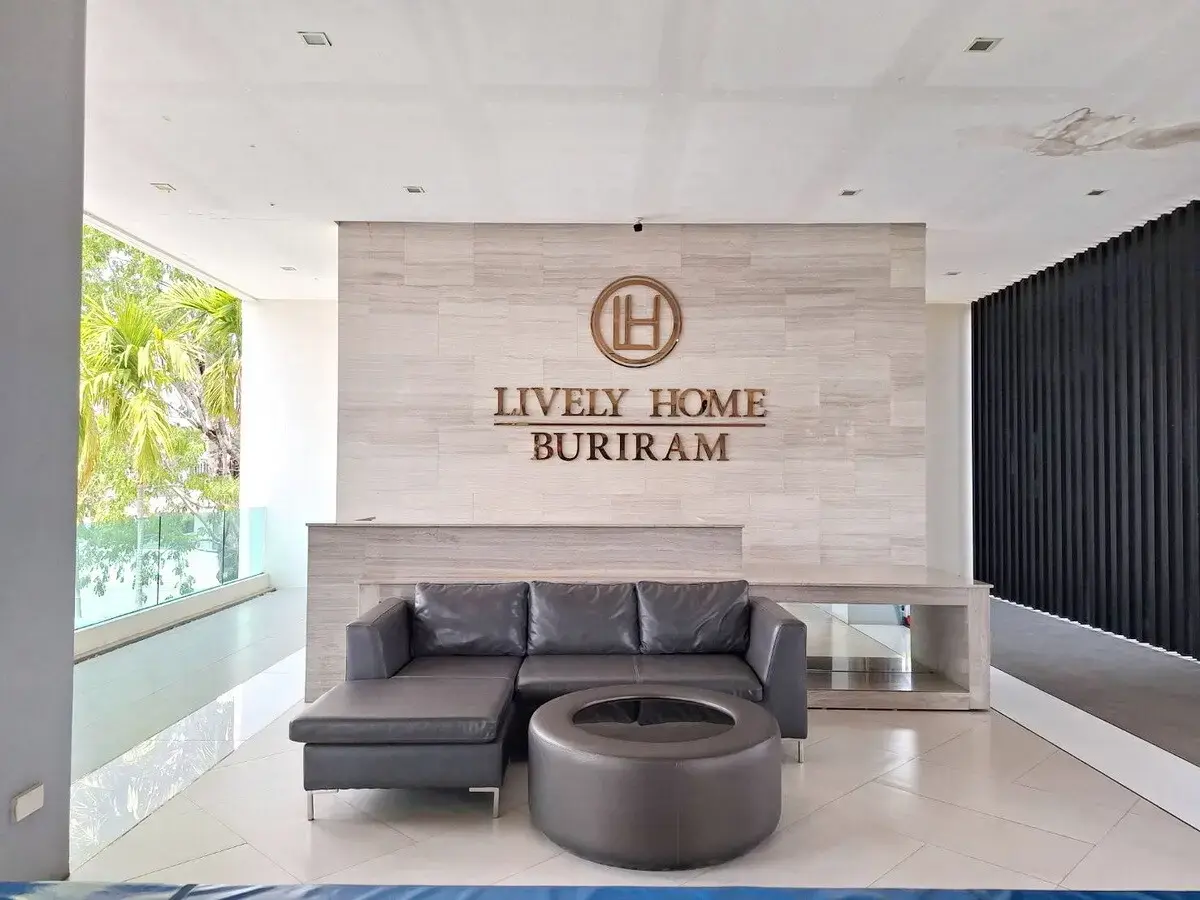 A Magnificent And Gorgeous 2 Level Home For Sale In Buriram, Thailand