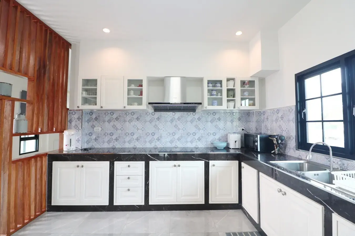 A Magnificent And Gorgeous 2 Level Home For Sale In Buriram, Thailand