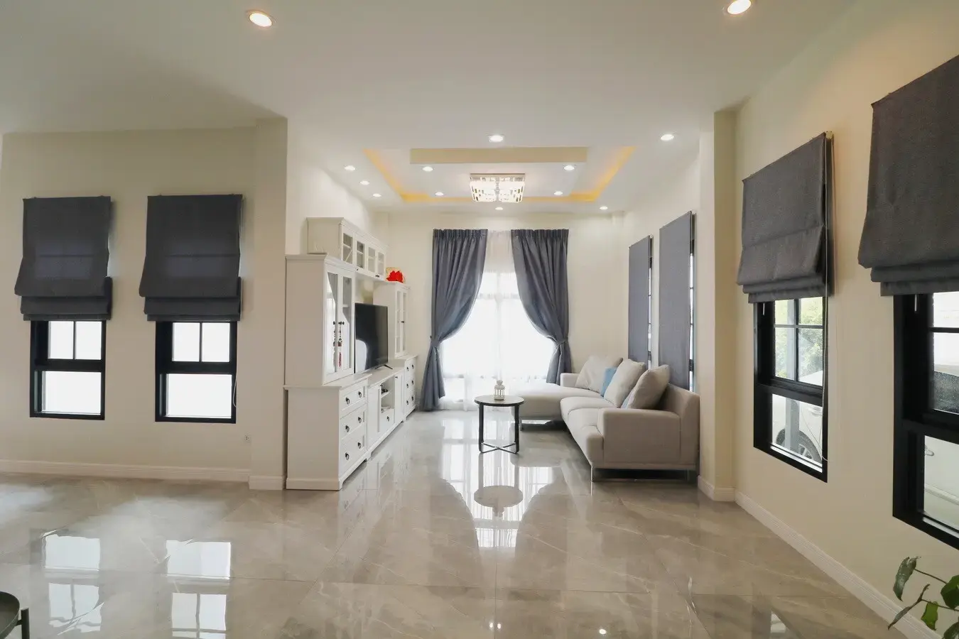 A Magnificent And Gorgeous 2 Level Home For Sale In Buriram, Thailand