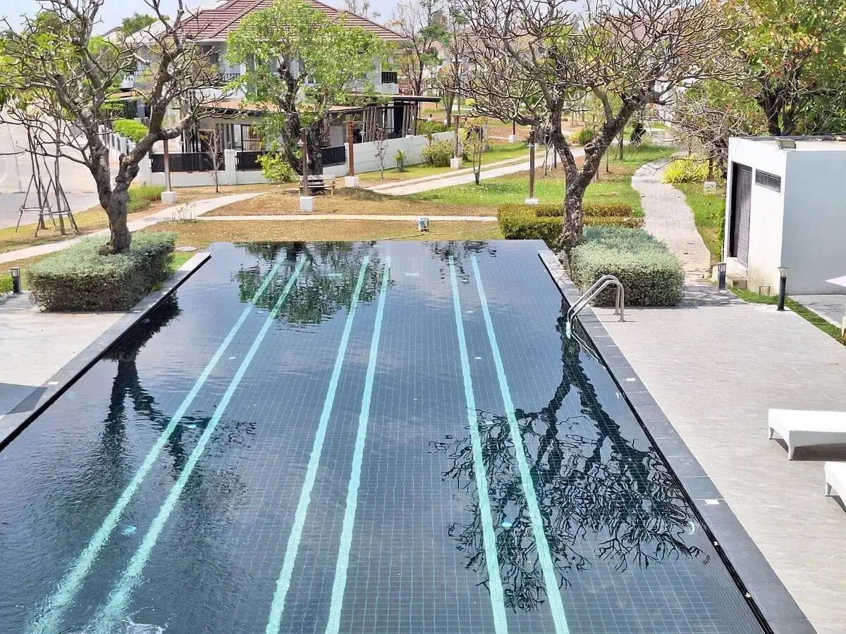 A Magnificent And Gorgeous 2 Level Home For Sale In Buriram, Thailand