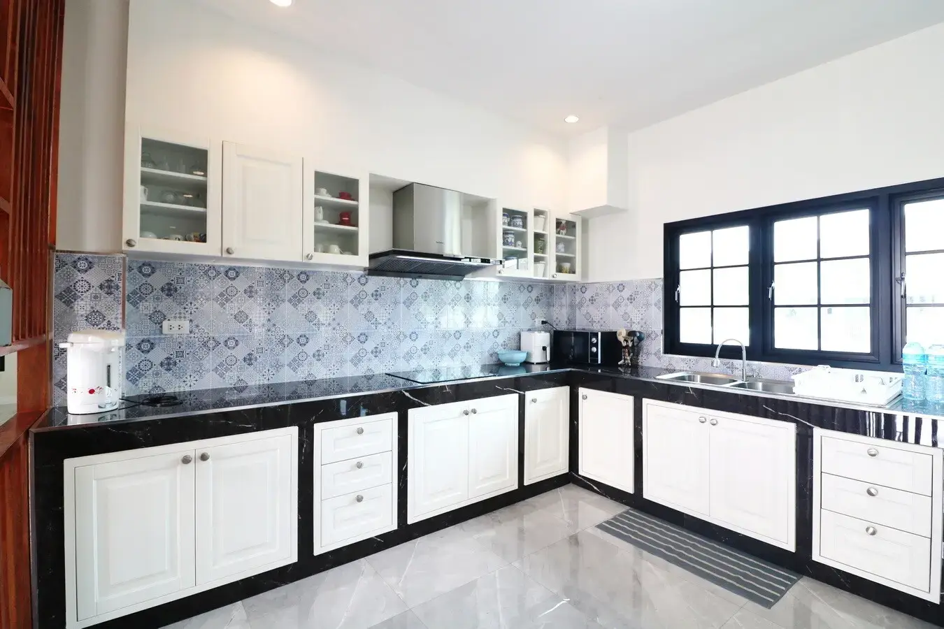 A Magnificent And Gorgeous 2 Level Home For Sale In Buriram, Thailand