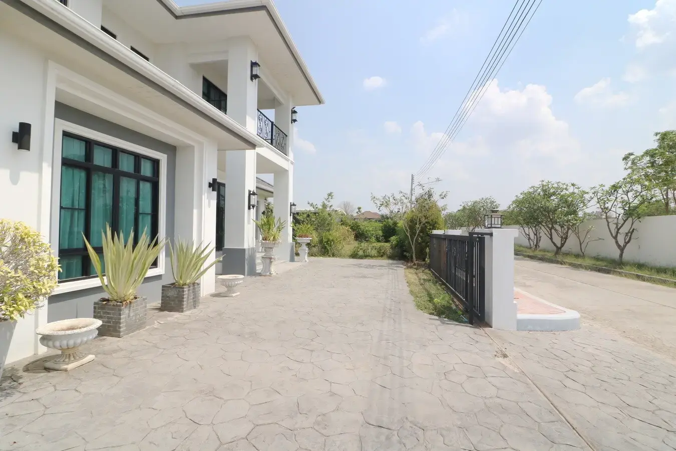 A Magnificent And Gorgeous 2 Level Home For Sale In Buriram, Thailand