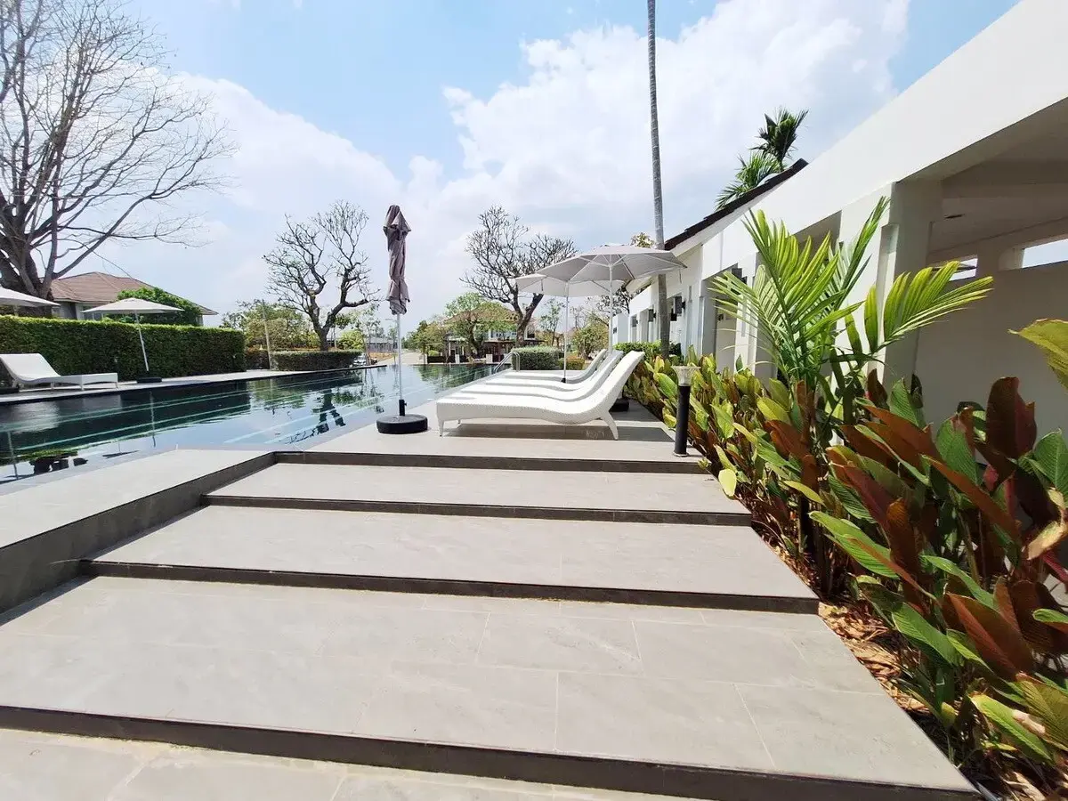 A Magnificent And Gorgeous 2 Level Home For Sale In Buriram, Thailand