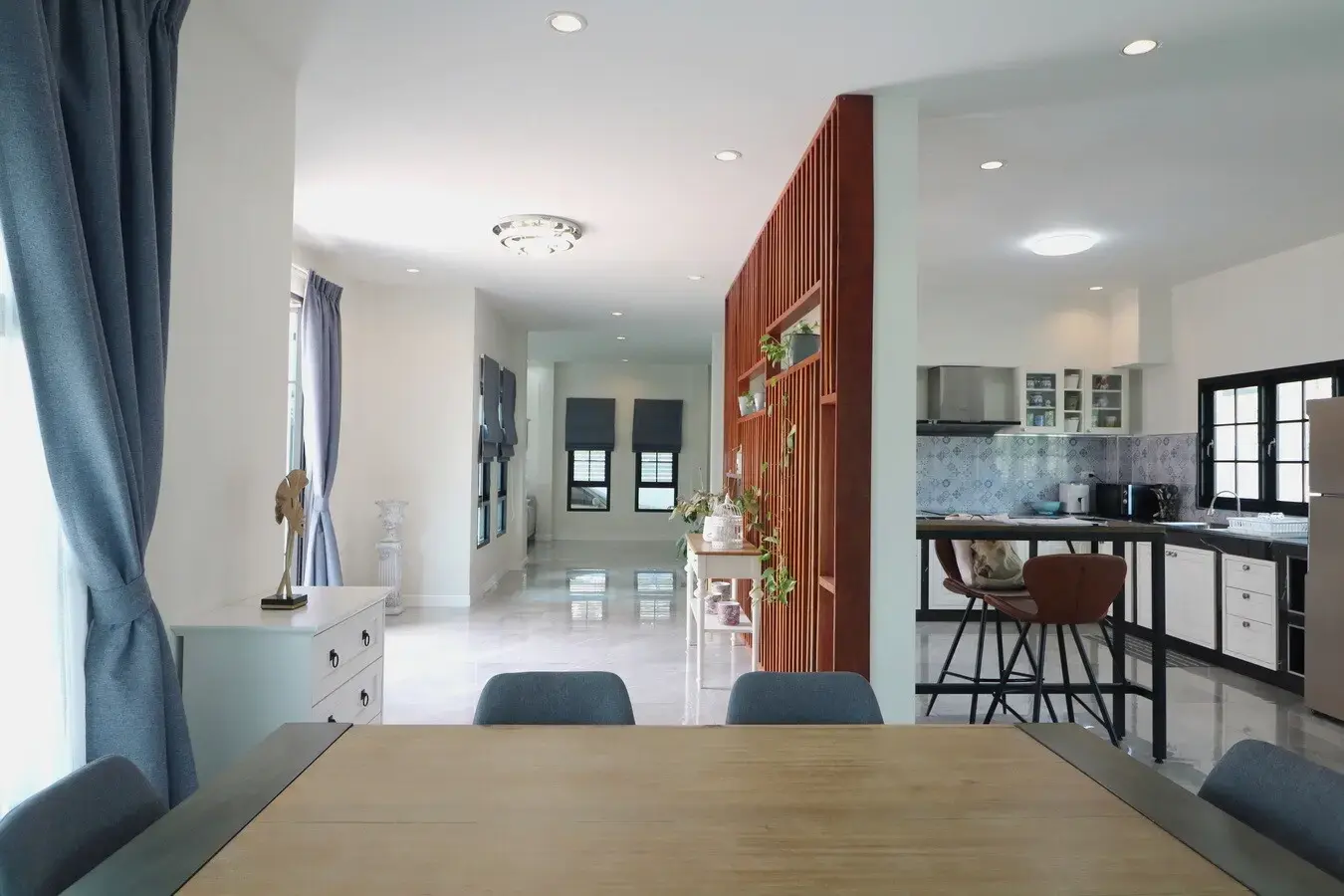 A Magnificent And Gorgeous 2 Level Home For Sale In Buriram, Thailand