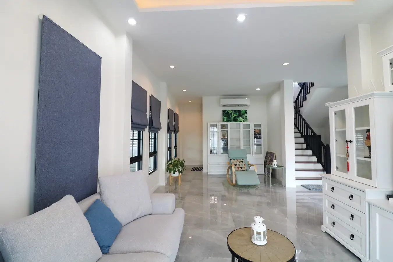 A Magnificent And Gorgeous 2 Level Home For Sale In Buriram, Thailand