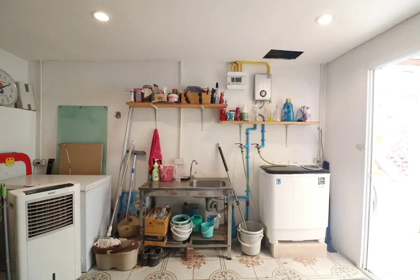 An Outstanding 4 Bedroom, 4 Bathroom, 2 Level Home For Sale In Mak Khaeng, Udon Thani, Thailand.