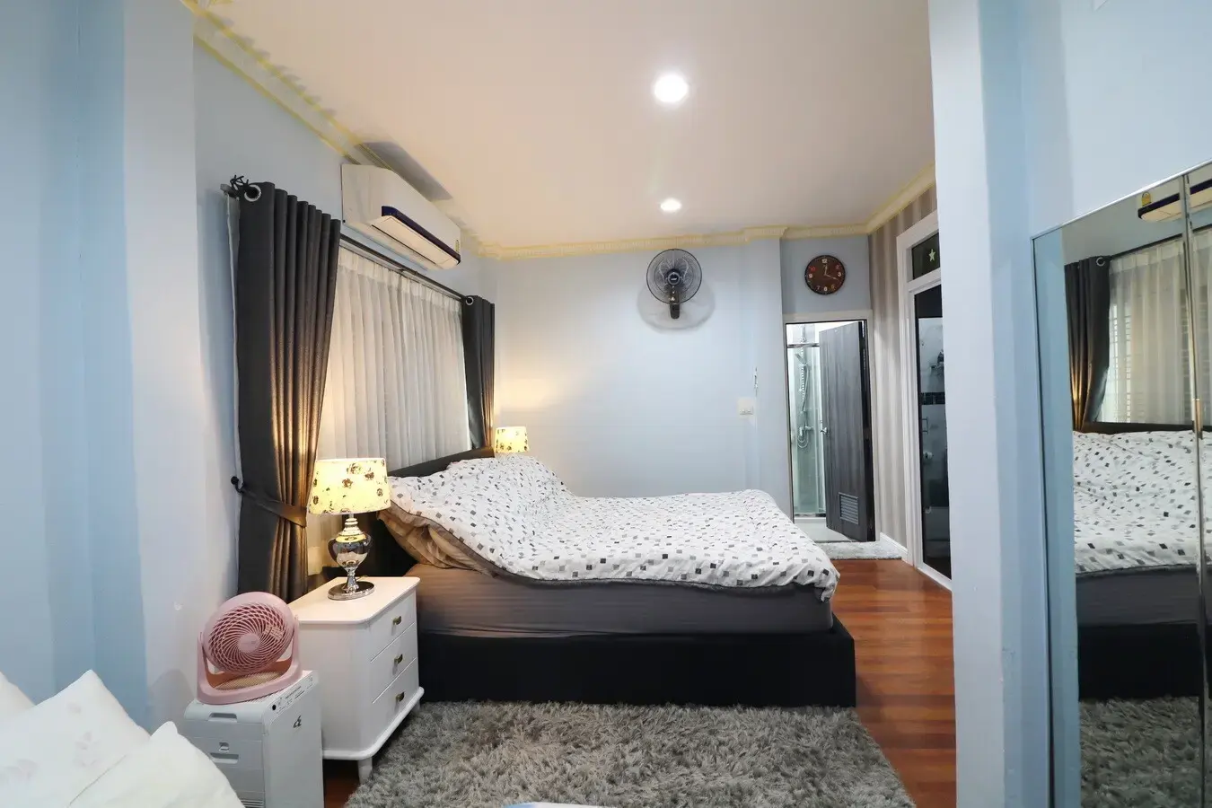An Outstanding 4 Bedroom, 4 Bathroom, 2 Level Home For Sale In Mak Khaeng, Udon Thani, Thailand.