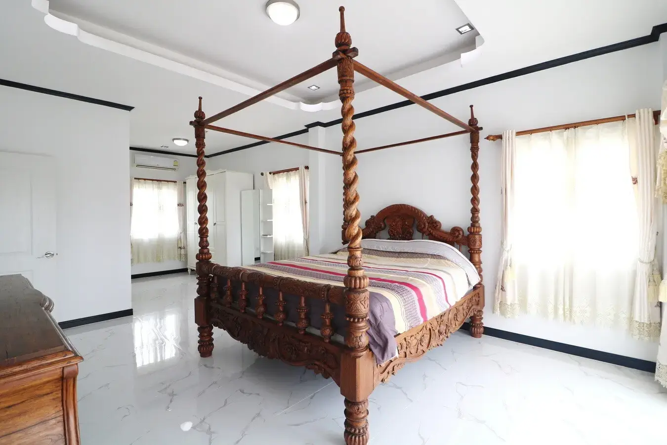 Stylish 2 Homes For Sale On 2 Blocks With Views Of Sintara Lake, Udon Thani, Thailand