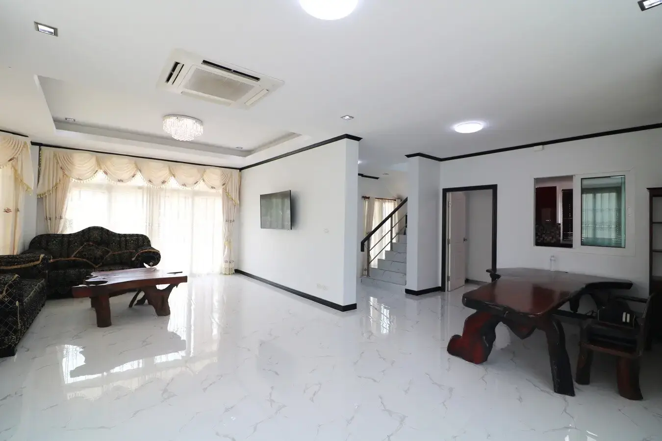 Stylish 2 Homes For Sale On 2 Blocks With Views Of Sintara Lake, Udon Thani, Thailand