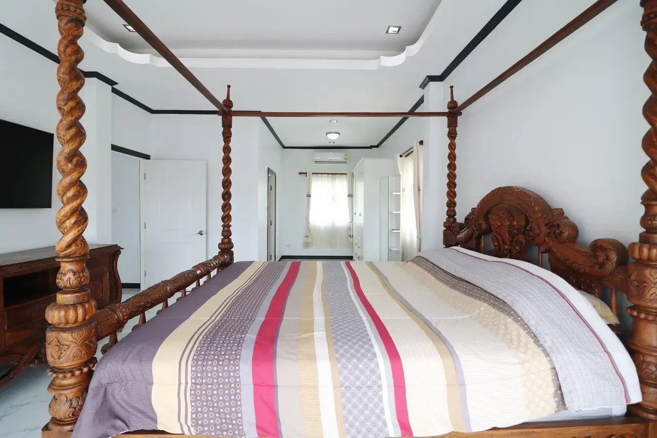 Stylish 2 Homes For Sale On 2 Blocks With Views Of Sintara Lake, Udon Thani, Thailand