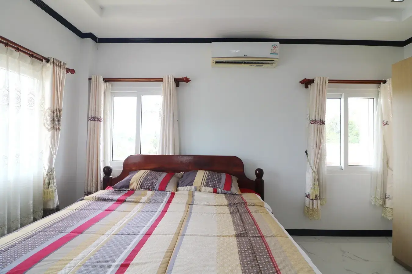 Stylish 2 Homes For Sale On 2 Blocks With Views Of Sintara Lake, Udon Thani, Thailand