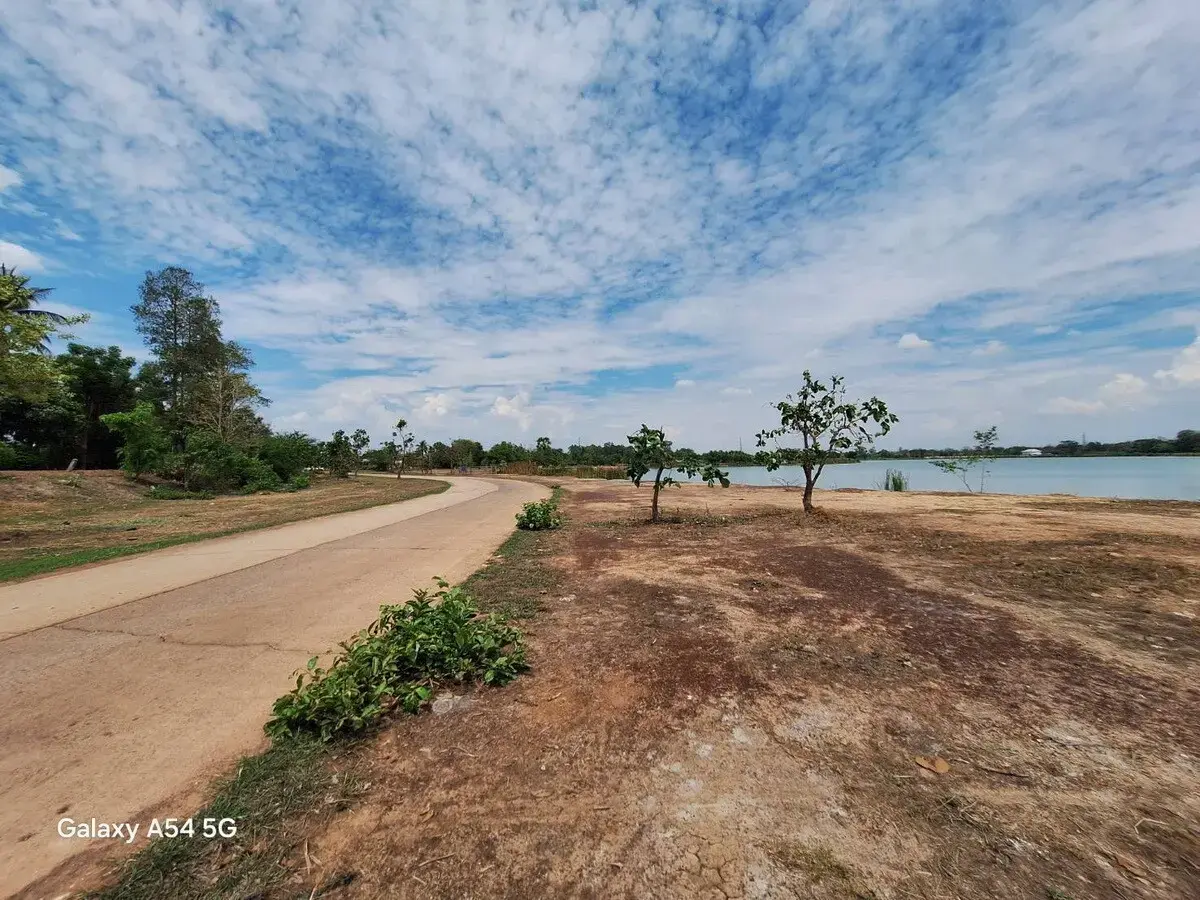 Stylish 2 Homes For Sale On 2 Blocks With Views Of Sintara Lake, Udon Thani, Thailand