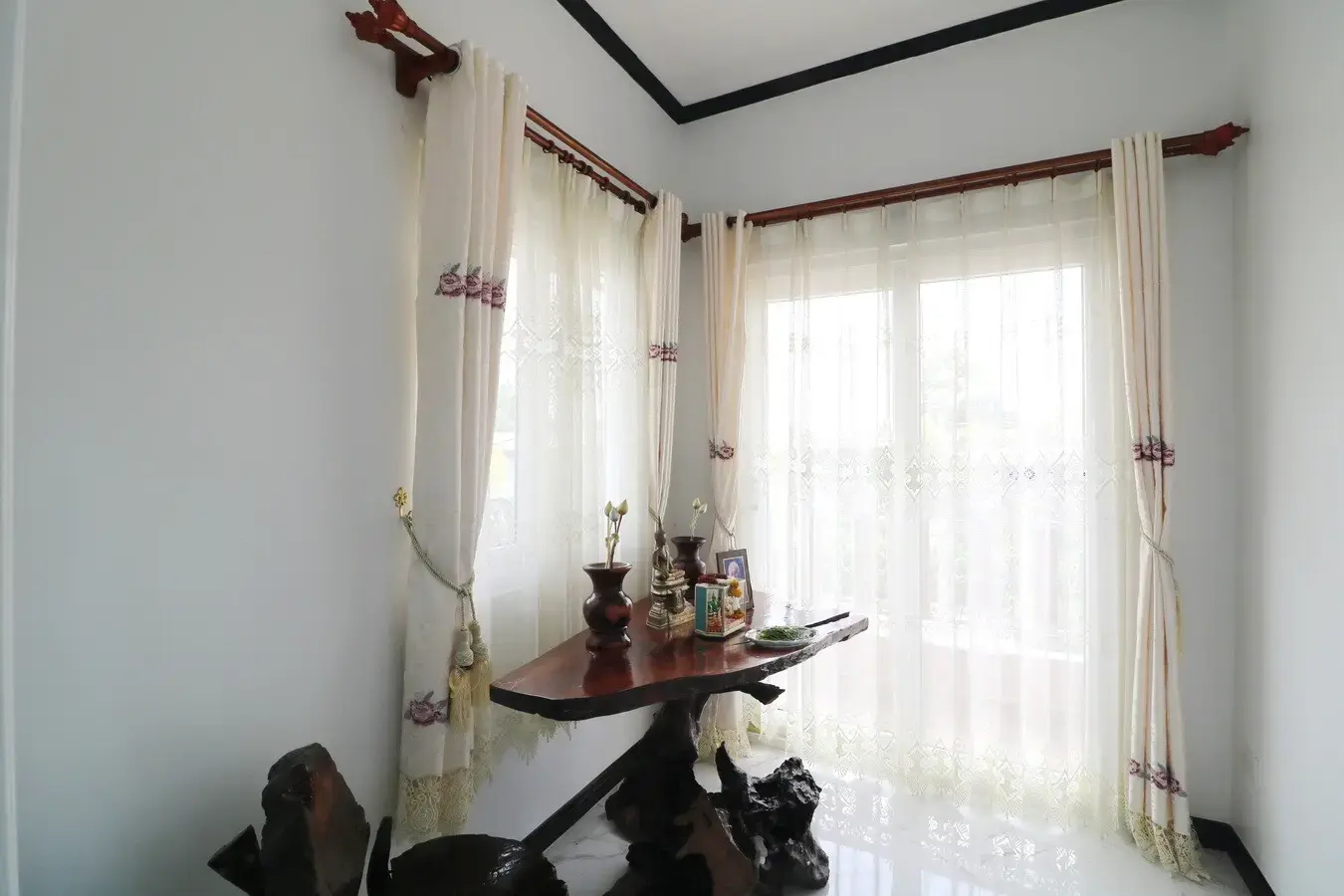Stylish 2 Homes For Sale On 2 Blocks With Views Of Sintara Lake, Udon Thani, Thailand