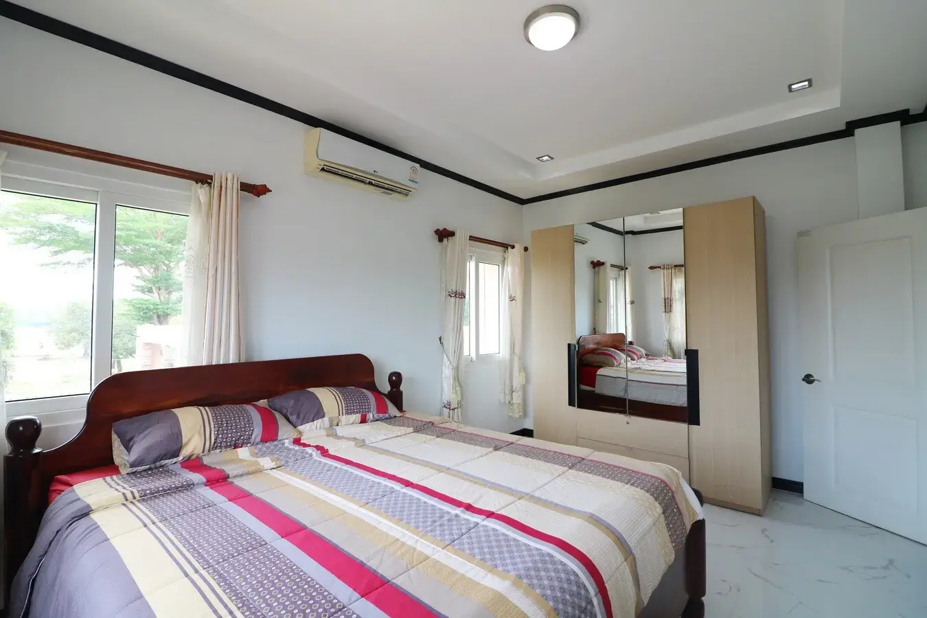 Stylish 2 Homes For Sale On 2 Blocks With Views Of Sintara Lake, Udon Thani, Thailand