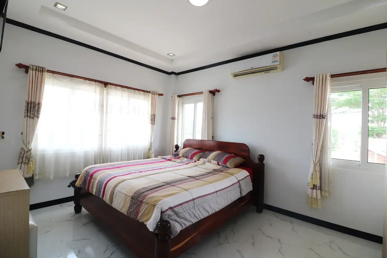 Stylish 2 Homes For Sale On 2 Blocks With Views Of Sintara Lake, Udon Thani, Thailand