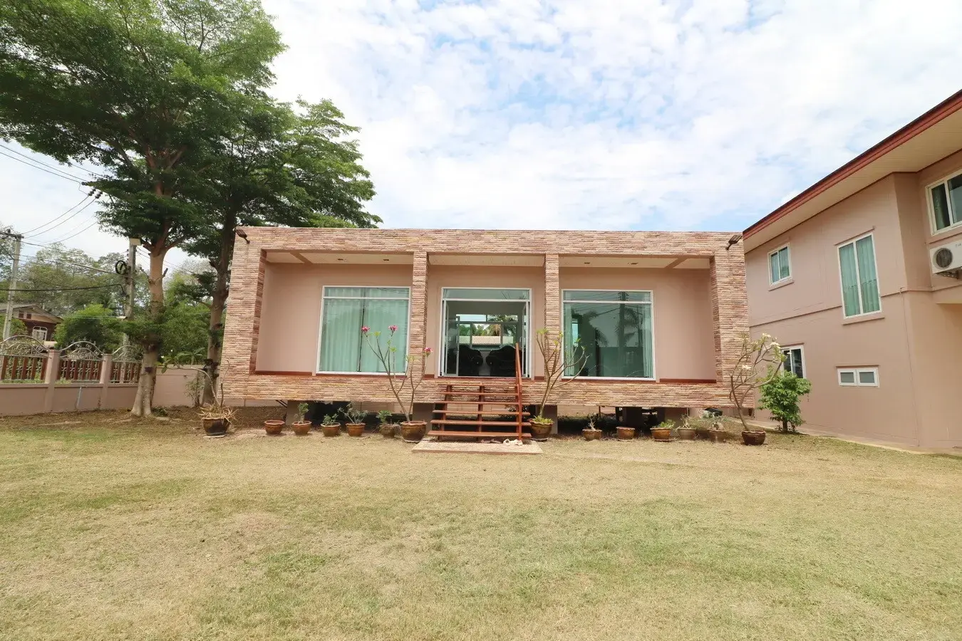 Stylish 2 Homes For Sale On 2 Blocks With Views Of Sintara Lake, Udon Thani, Thailand