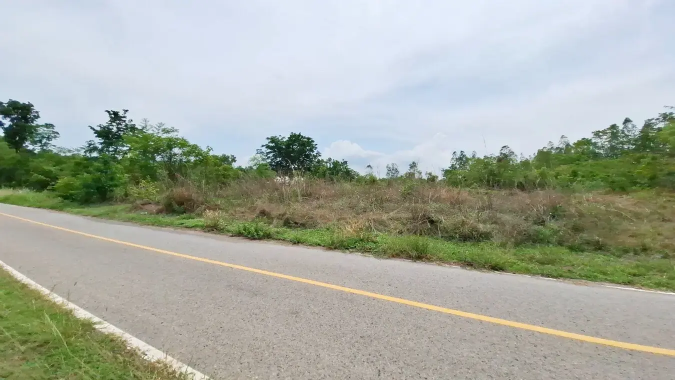 1 Rai, 12 Talang Wah Or 1648 Sq. Mt Of Land For Sale In Nong Bua Lam Phu, Thailand