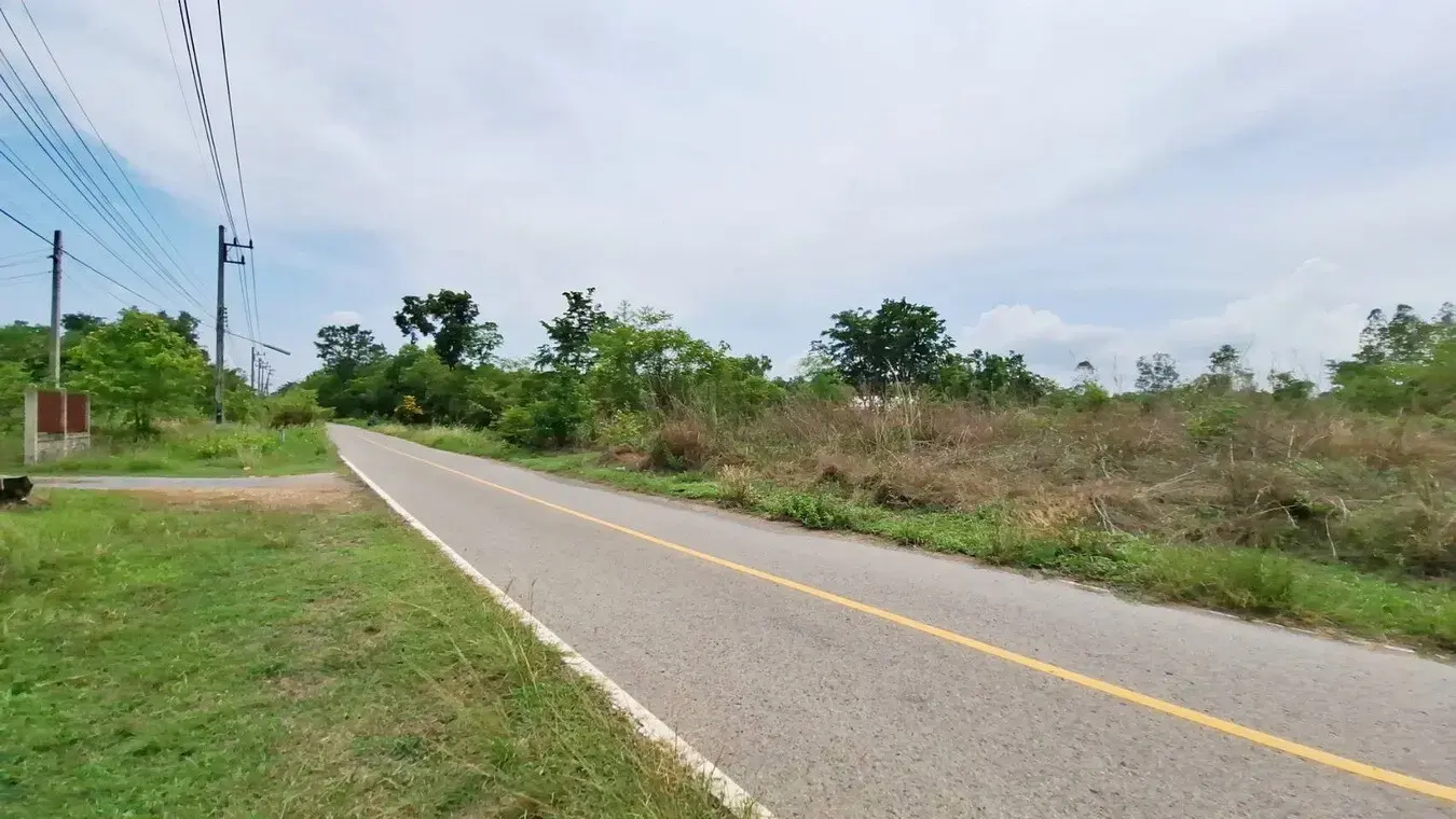 1 Rai, 12 Talang Wah Or 1648 Sq. Mt Of Land For Sale In Nong Bua Lam Phu, Thailand