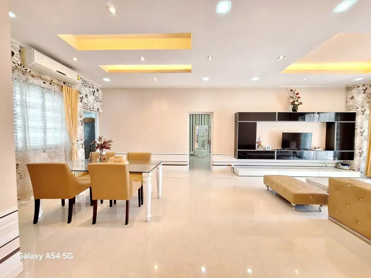 3 Bedroom 2 Bathroom Home For Sale In Serene Location Near Udon Thani City, Thailand