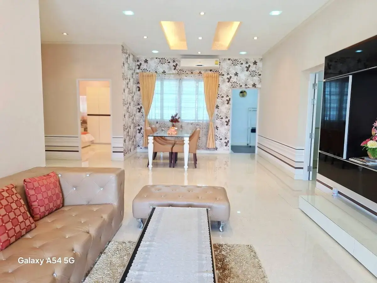 3 Bedroom 2 Bathroom Home For Sale In Serene Location Near Udon Thani City, Thailand