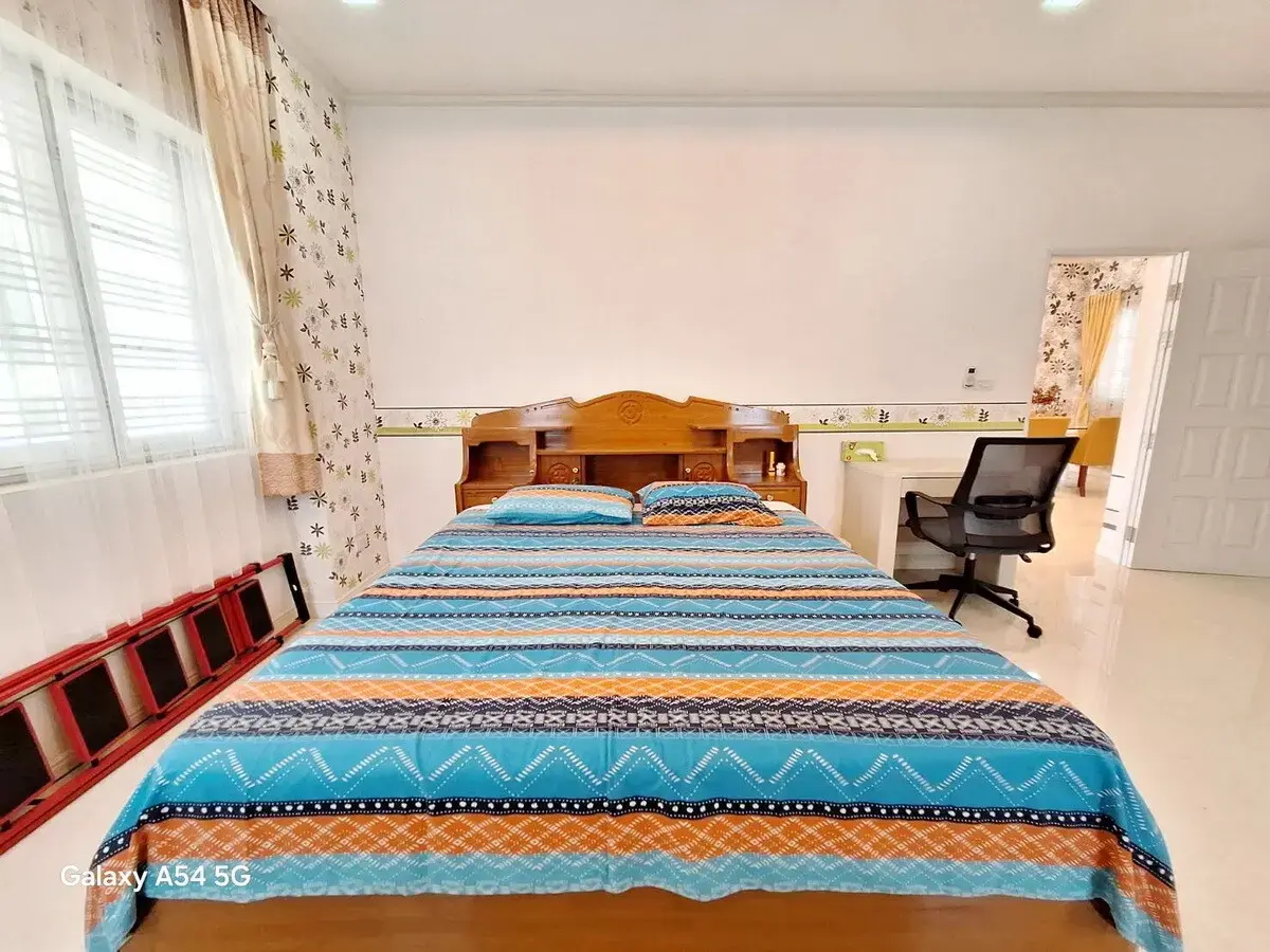 3 Bedroom 2 Bathroom Home For Sale In Serene Location Near Udon Thani City, Thailand