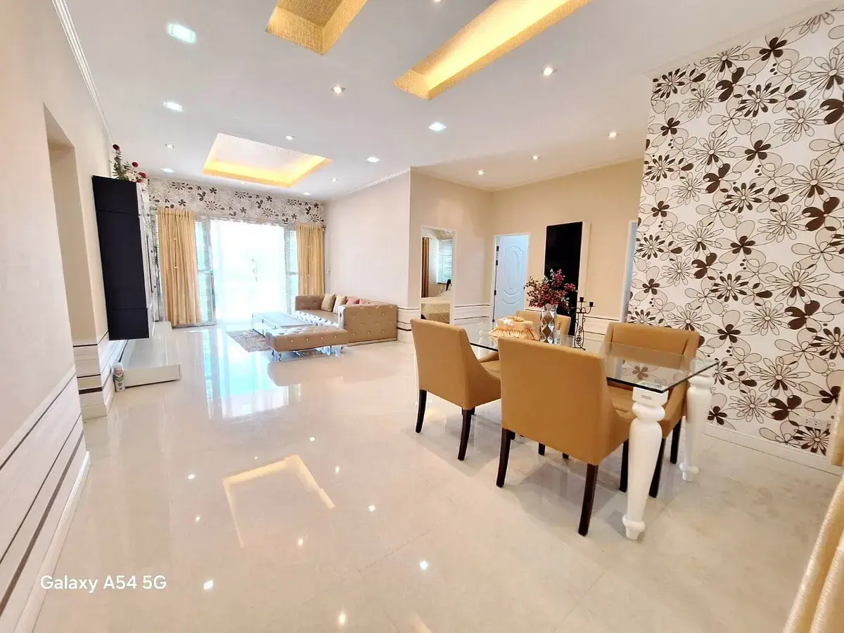 3 Bedroom 2 Bathroom Home For Sale In Serene Location Near Udon Thani City, Thailand