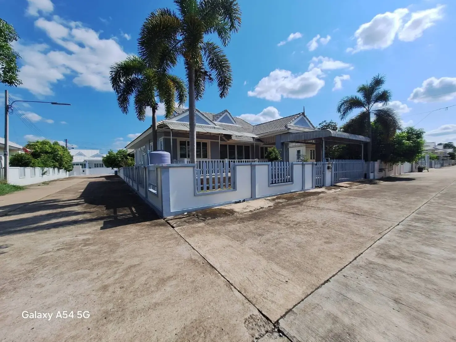 3 Bedroom 2 Bathroom Home For Sale In Serene Location Near Udon Thani City, Thailand