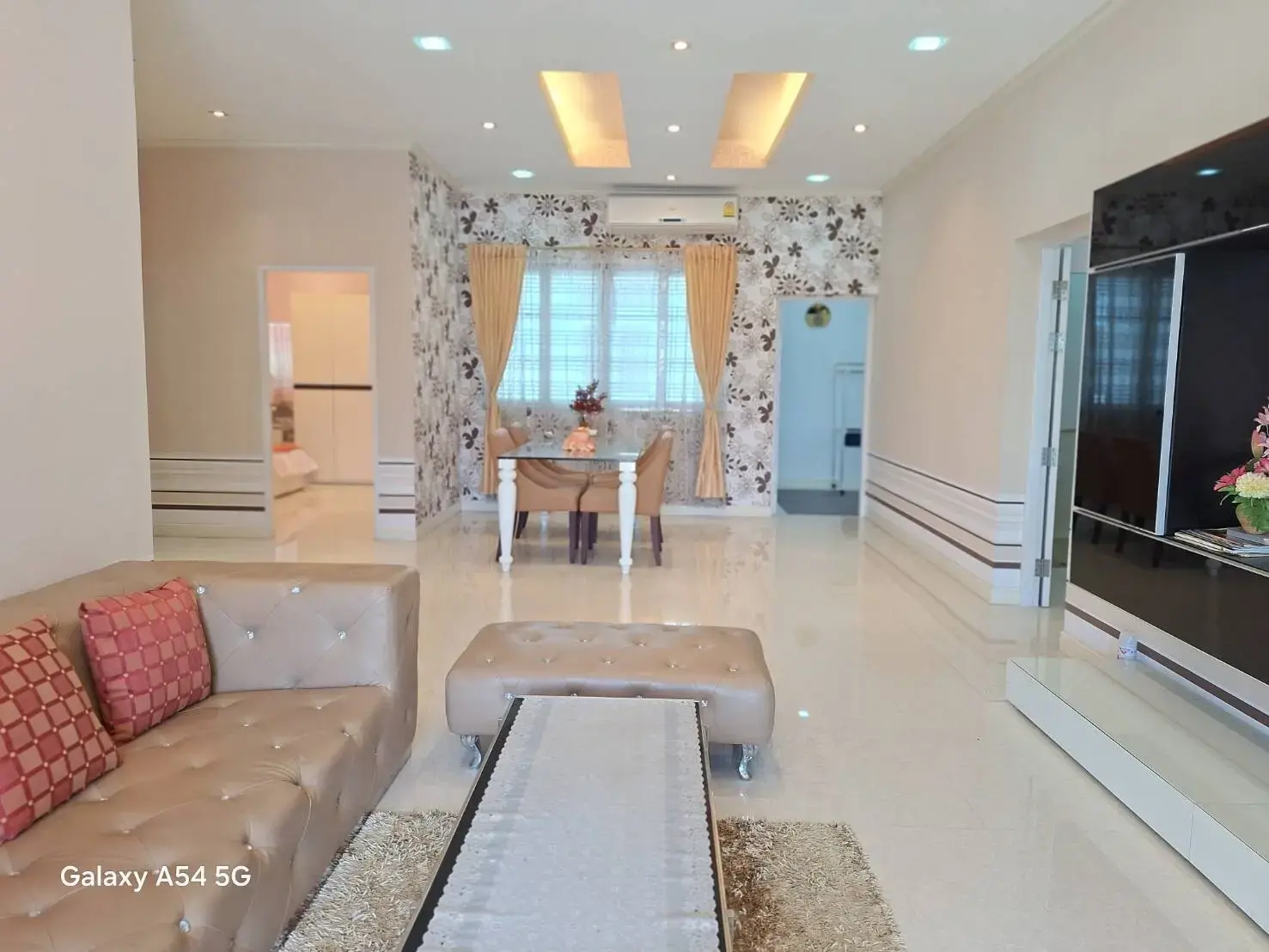 3 Bedroom 2 Bathroom Home For Sale In Serene Location Near Udon Thani City, Thailand