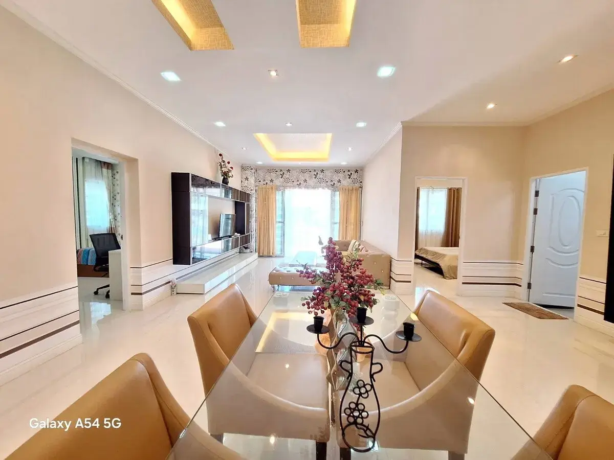 3 Bedroom 2 Bathroom Home For Sale In Serene Location Near Udon Thani City, Thailand