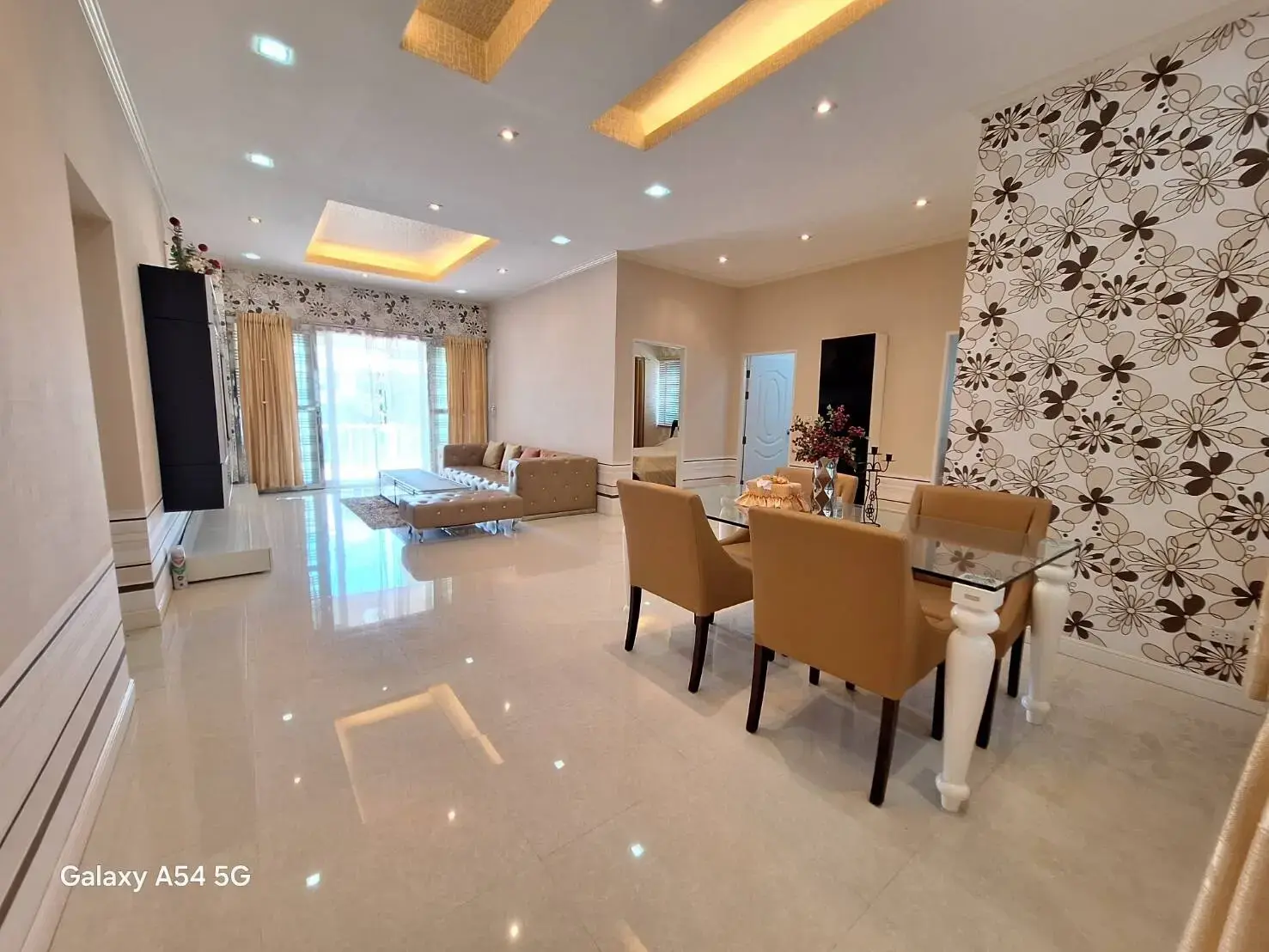 3 Bedroom 2 Bathroom Home For Sale In Serene Location Near Udon Thani City, Thailand