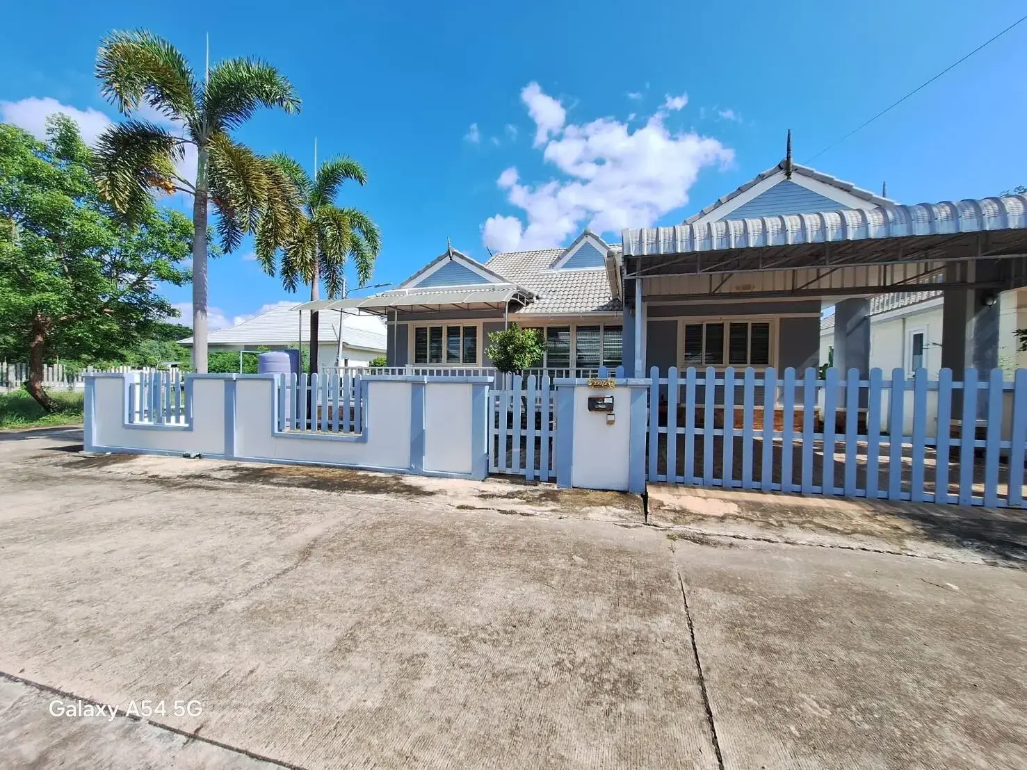 3 Bedroom 2 Bathroom Home For Sale In Serene Location Near Udon Thani City, Thailand