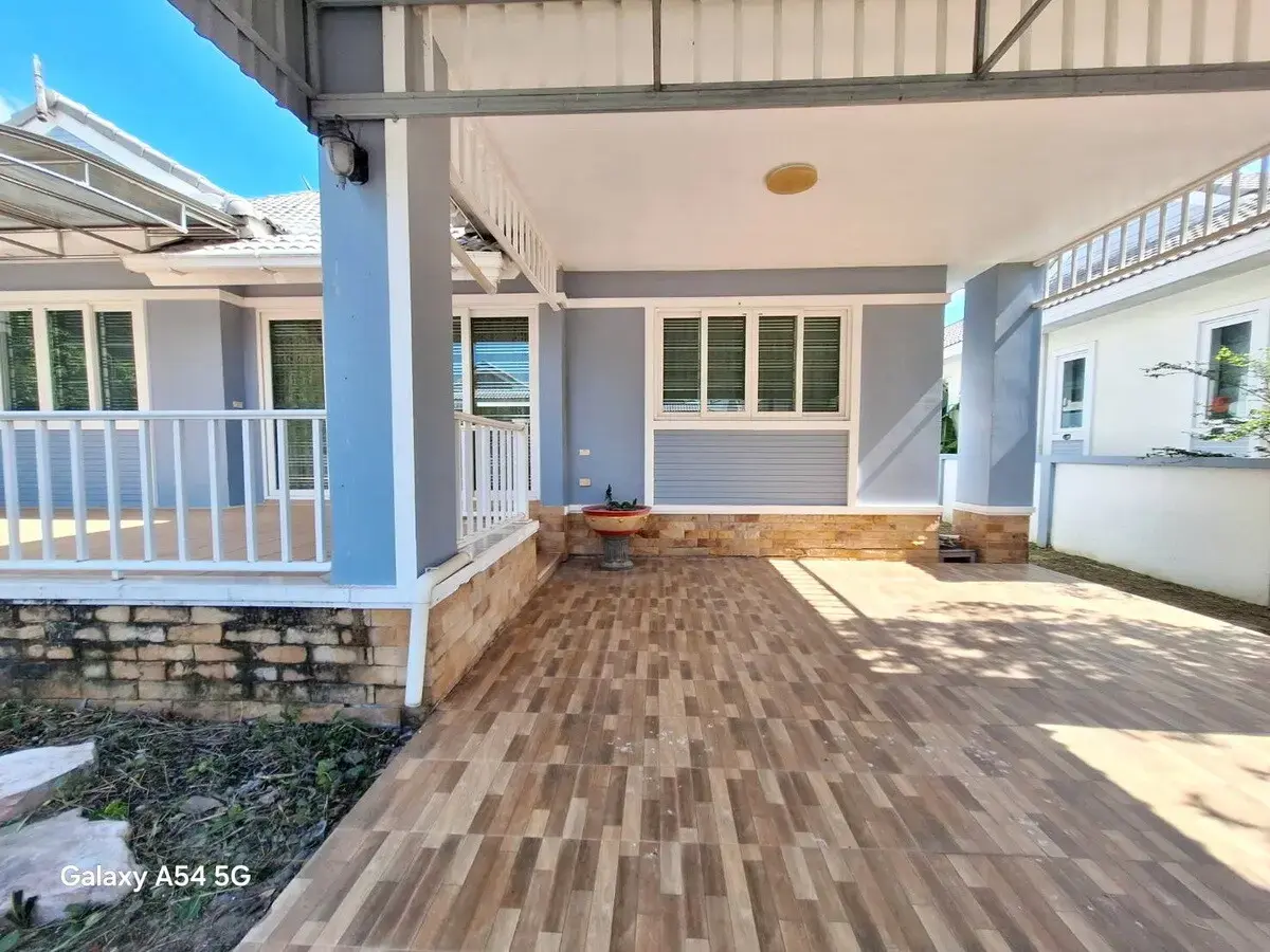 3 Bedroom 2 Bathroom Home For Sale In Serene Location Near Udon Thani City, Thailand