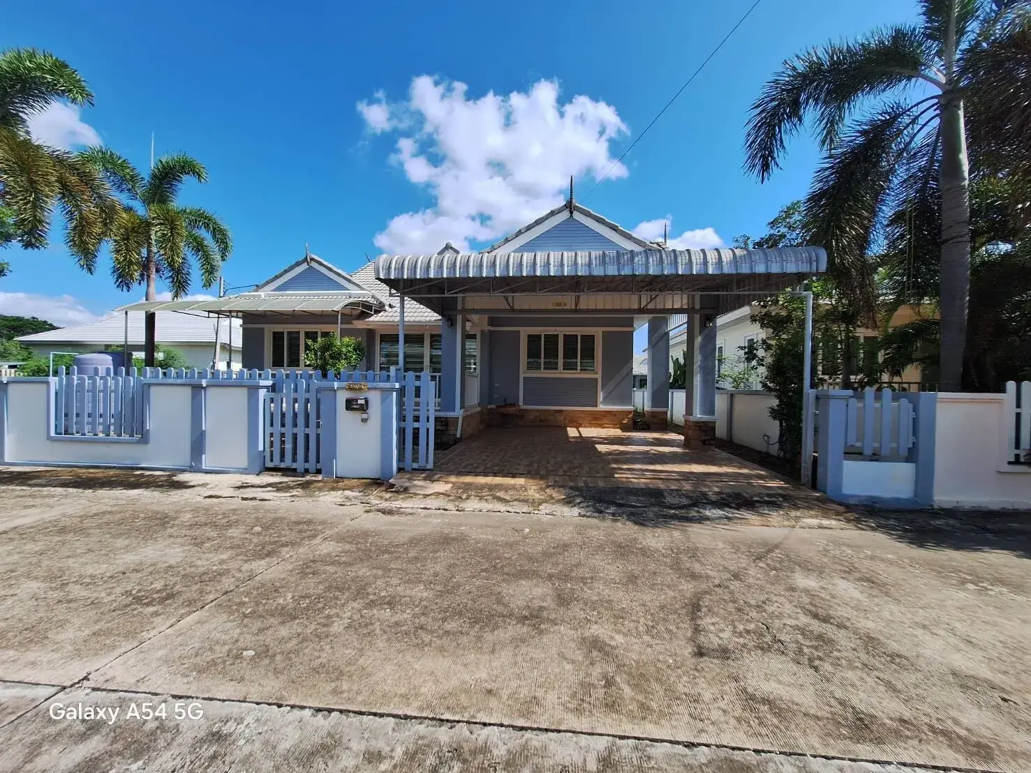 3 Bedroom 2 Bathroom Home For Sale In Serene Location Near Udon Thani City, Thailand