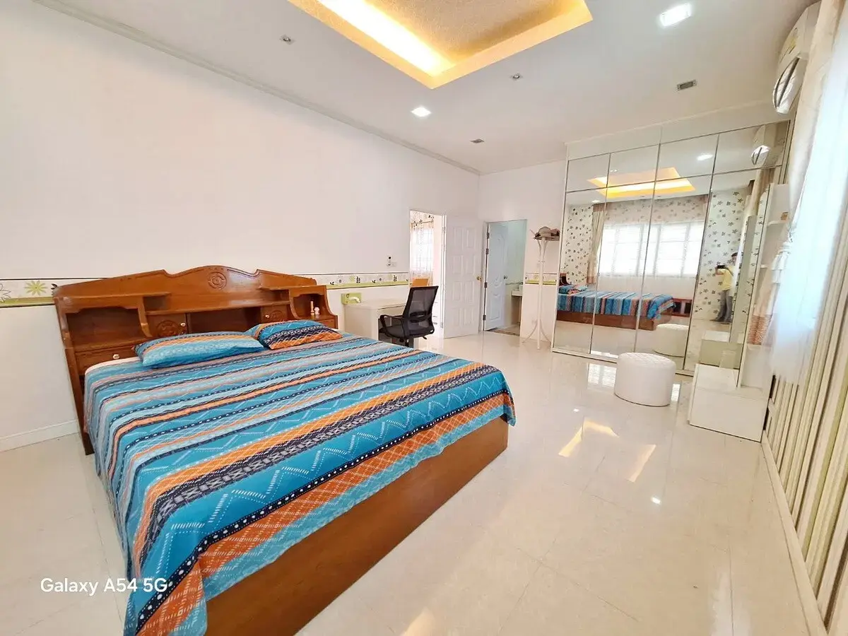 3 Bedroom 2 Bathroom Home For Sale In Serene Location Near Udon Thani City, Thailand