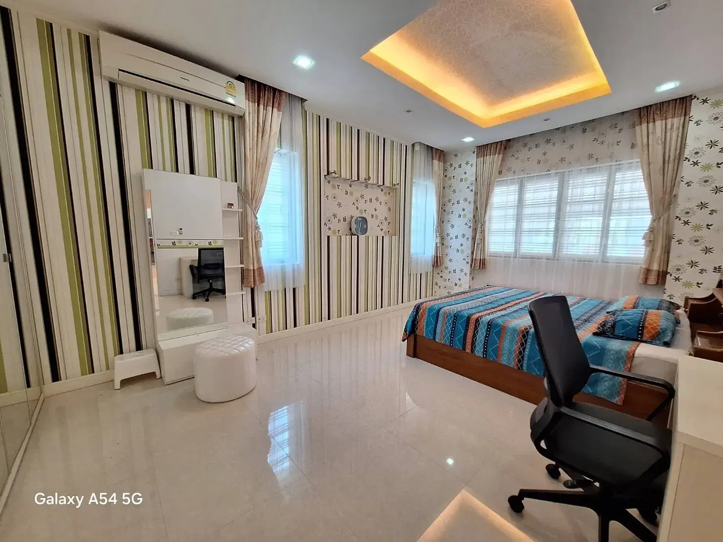 3 Bedroom 2 Bathroom Home For Sale In Serene Location Near Udon Thani City, Thailand
